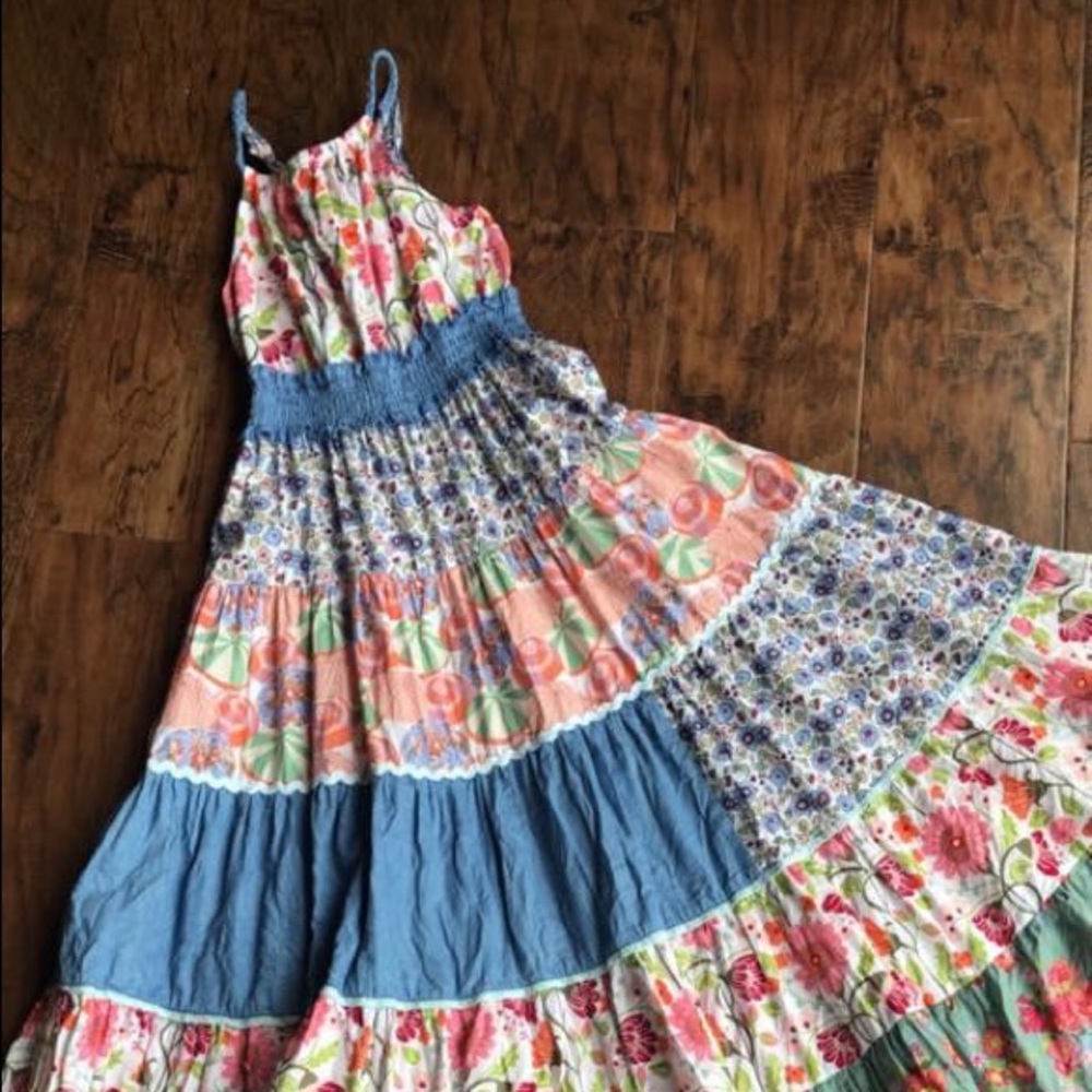 EUC Matilda Jane Size 6 Maxi